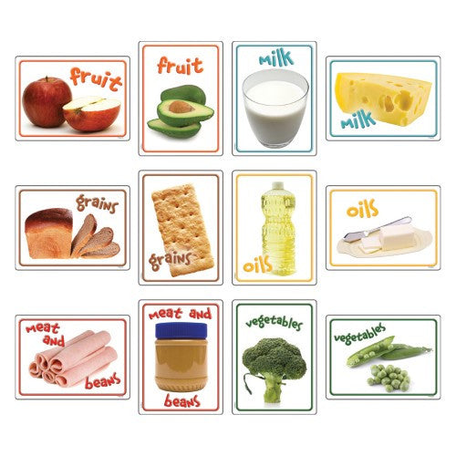 HEALTHY EATING ACCENTS 30 DESINGS