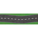 BORDER STRAIGHT ROAD