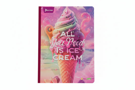 Libreta Cisida X-Presarte Fem | 200 pg