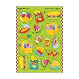 PERFECT PICNIC STICKERS 68 STICKERS