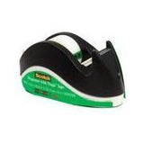 TAPE DISPENSER W/MAGIC TAPE