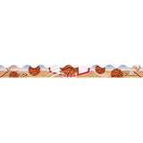 BORDETTE SCALLOPED BASKETBALL