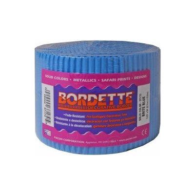 BORDETTE BRIGHT BLUE