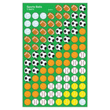 SPORTS BALLS STICKERS 800 STICKERS