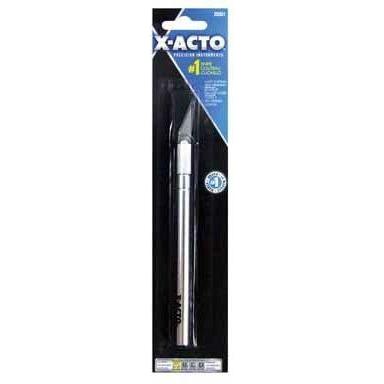 HOBBY KNIFE X-ACTO #1