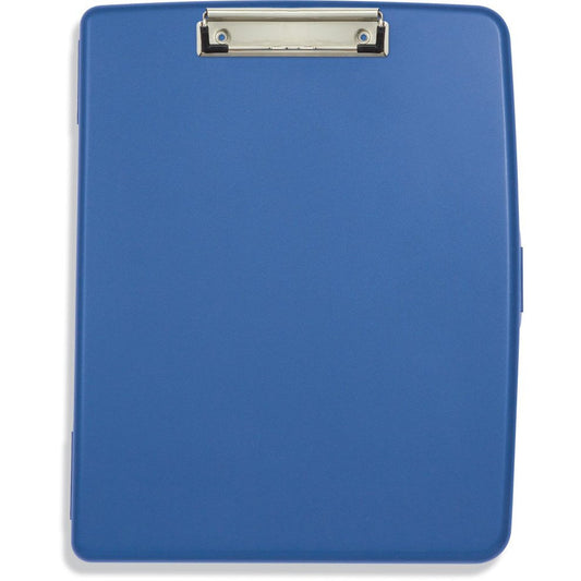 CLIPBOARD CASE LETTER BLUE