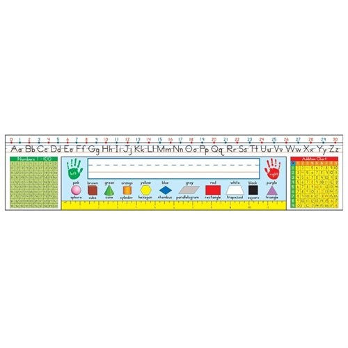 TRADITIONAL MANUSCRIPT NAMEPLATES GRADE 1-3