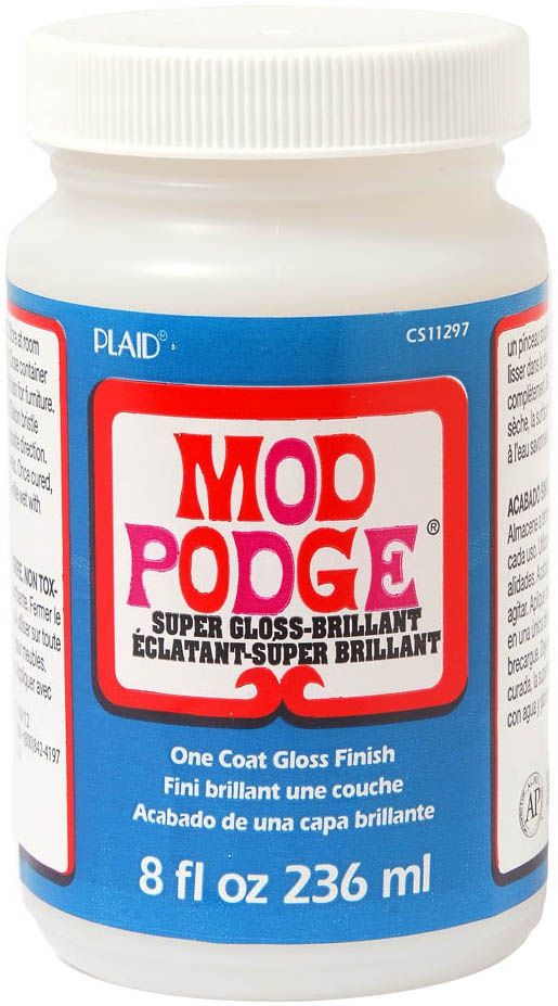 Plaid Mod Podge Super Thick Gloss | 8oz