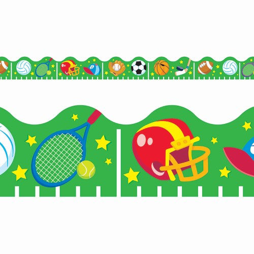 ALL STAR SPORTS BORDER