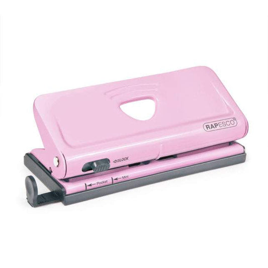 ADJUNSTABLE 6-HOLE DIARY PUNCH