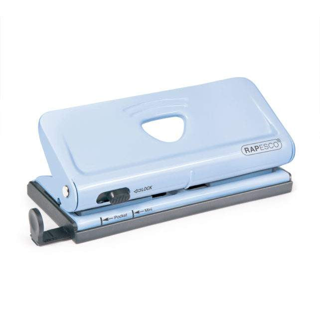 ADJUNSTABLE 6-HOLE DIARY PUNCH
