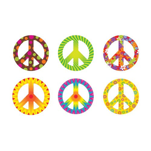 PEACE SIGNS PATTERNS