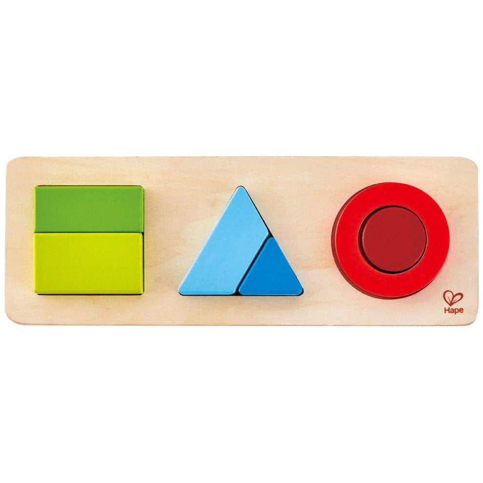 GEOMETRY PUZZLE 7PCS