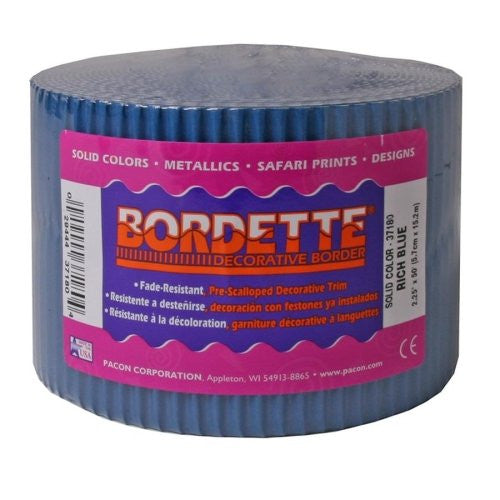 BORDETTE RICH BLUE