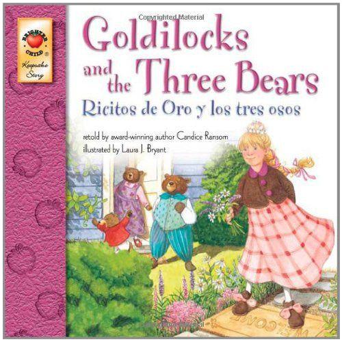 CUENTO RICITOS DE ORO Y LOS 3 OSOS