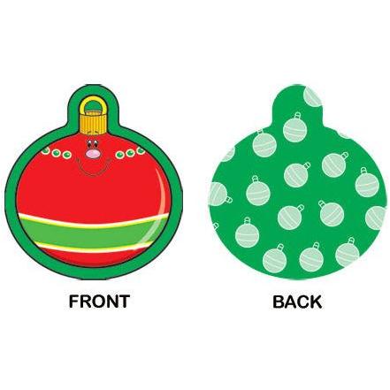 CHRISTMAS ORNAMENTS MINI CUT-OUTS