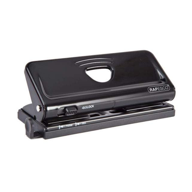 ADJUNSTABLE 6-HOLE DIARY PUNCH
