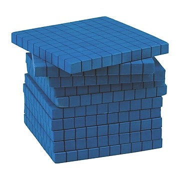 FOAM BASE TEN: HUNDREDS FLATS