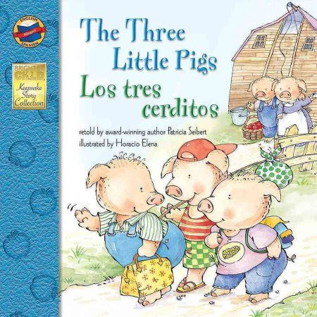 CUENTO LOS TRES CERDITOS
