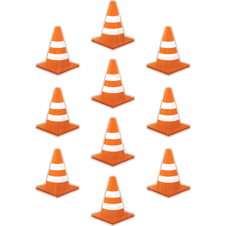 CONES CUT OUT