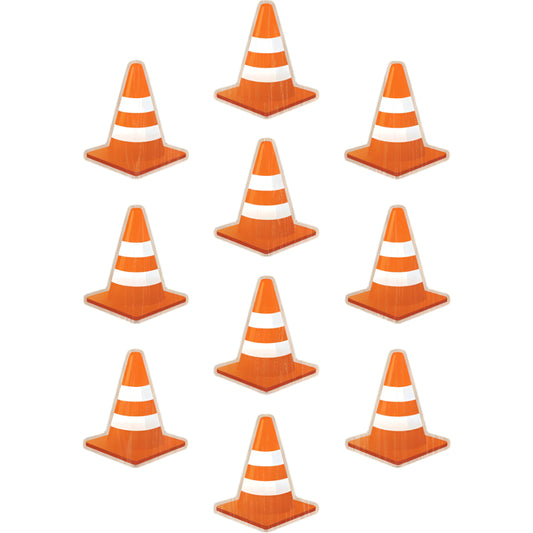 CONES CUT OUT