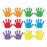 HANDPRINTS VARIETY ACCENTS