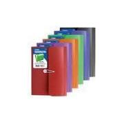 EXPANDING FILE PLASTIC LETTER 7-POCKETS ASST COLOR