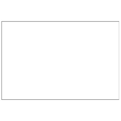 FOAM BOARD WHITE 20 x 30