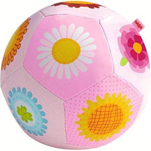 BABY BALL FLOWER MAGIC, 5 1/2"