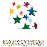 BORDER STRAIGHT SPARKLING STARS