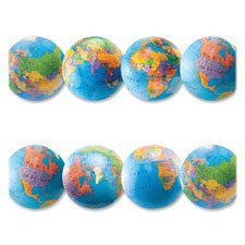 GLOBE BORDER