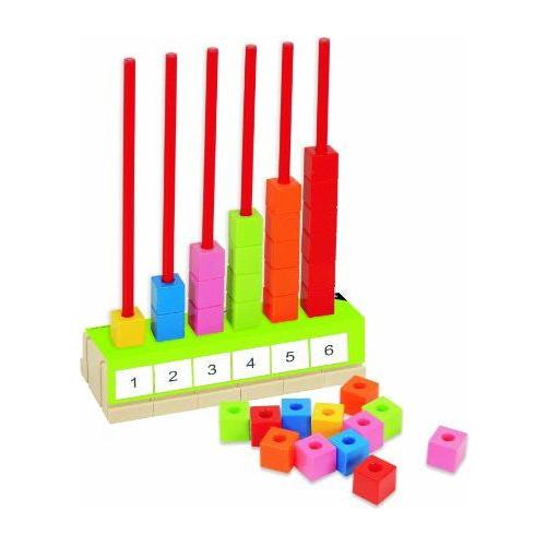 ABACUS 90 CUBES & ACTIVITY CARDS