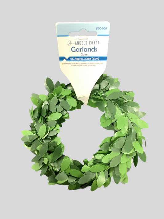 Leaf Garland Small