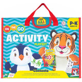 ON THE GO ACTIVITY PLAYSET P-K