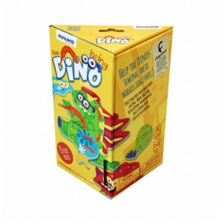 FLEXI DINO LACING GAME