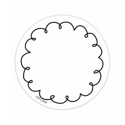 LOOP-DE-LOOP MINI CUT OUT