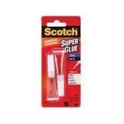 SCOTCH SUPER GLUE