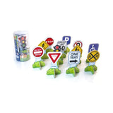 MINIMOBIL TRAFFIC SIGNS