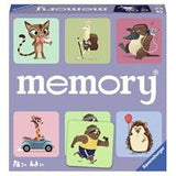 GAME WILD WORLD OF ANIMALS MEMORY