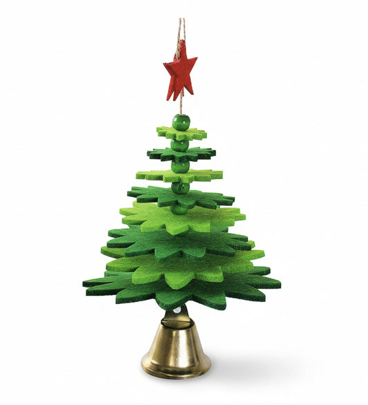 DIY Christmas Tree Hanger Kit – imagen 1 - JA Riollano
