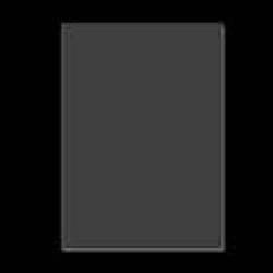 POSTER BOARD BLACK