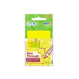 Clearnote 50 hojas, 3 x 2