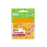 Clearnote 50 hojas, 3 x 3