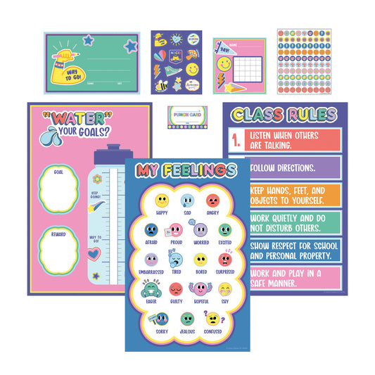 WE STICK TOGETHER BEHAVIOR MANAGEMENT CLASSROOM KI