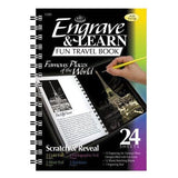 ENGRAVING GLOW IN DARK PLACES OF THE WORLD 25 PC