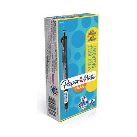 INKJOY 300 RT MEDIUM 1.0MM BLACK CJ.12