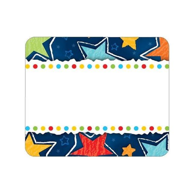 NAME TAGS STARS