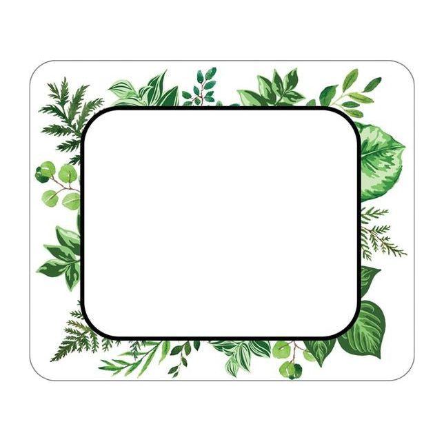 LEAVES NAME TAGS