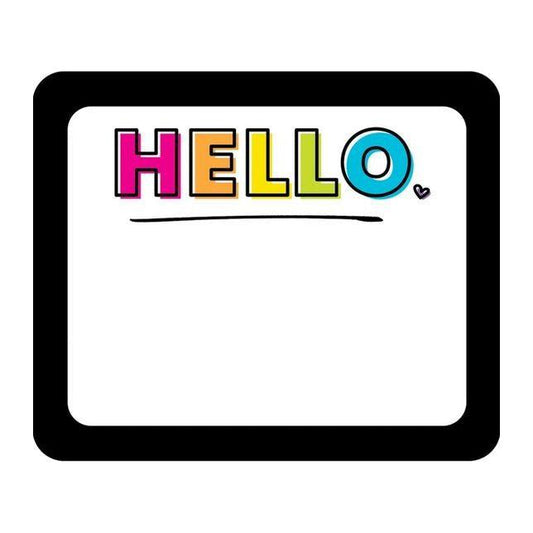 KIND VIBES NAME TAGS