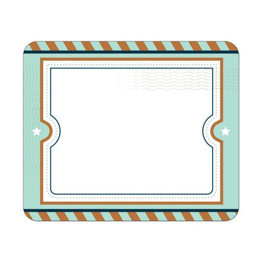 Let's Explore Name Tags